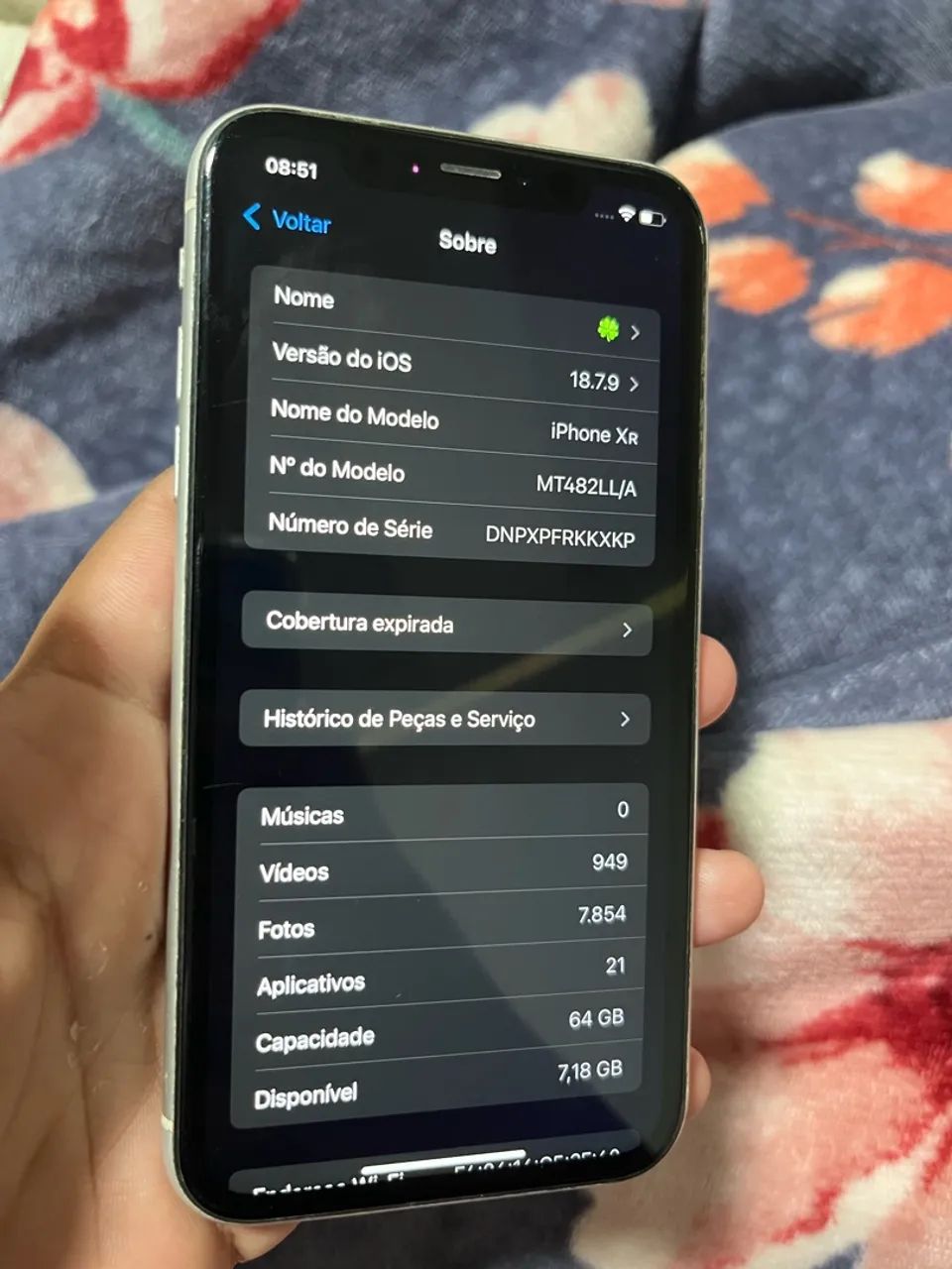iPhone XR - Foto 4