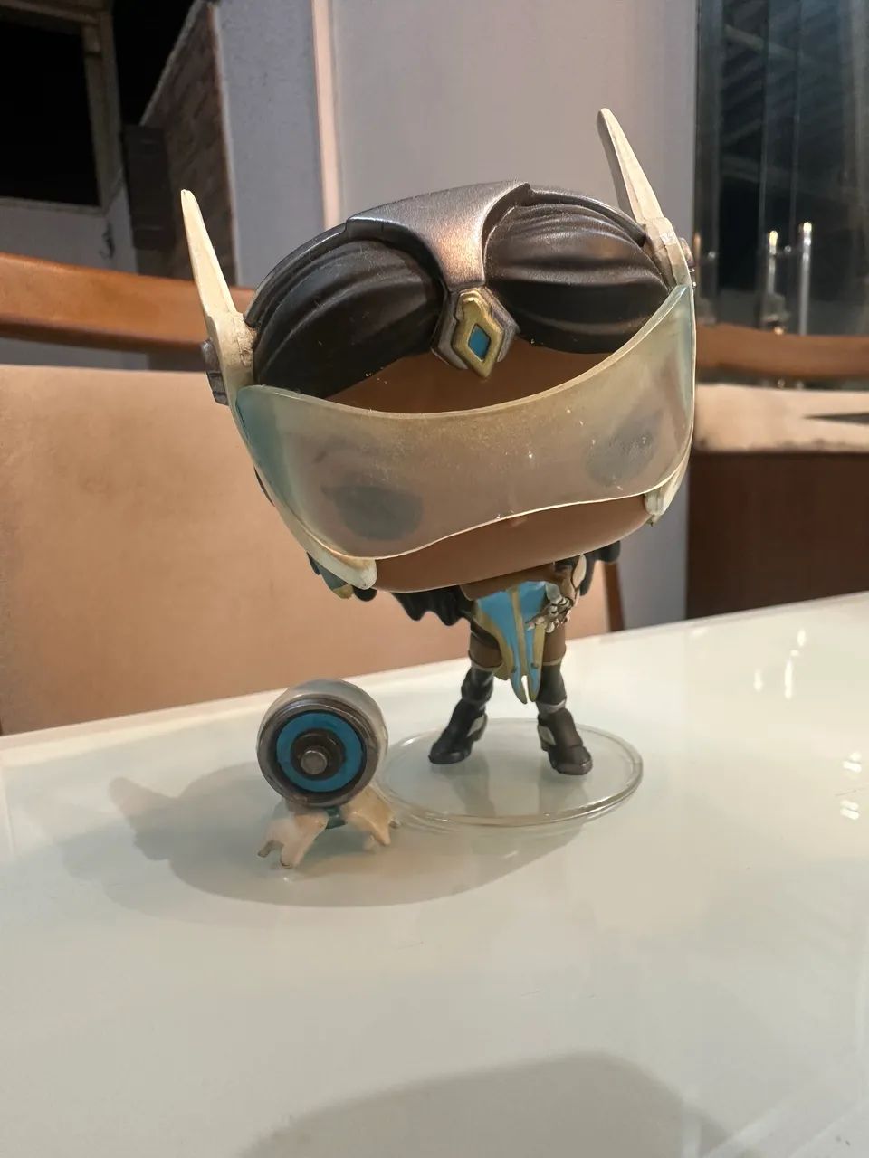 Funko Pop Game Overwatch Symmetra