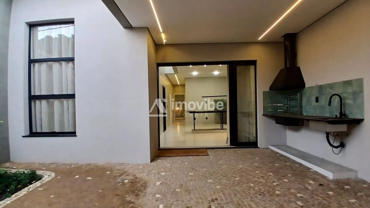 Casa nova, com 03 quartos, 01 suíte, no Jd Esplanada em Americana SP - Foto 2