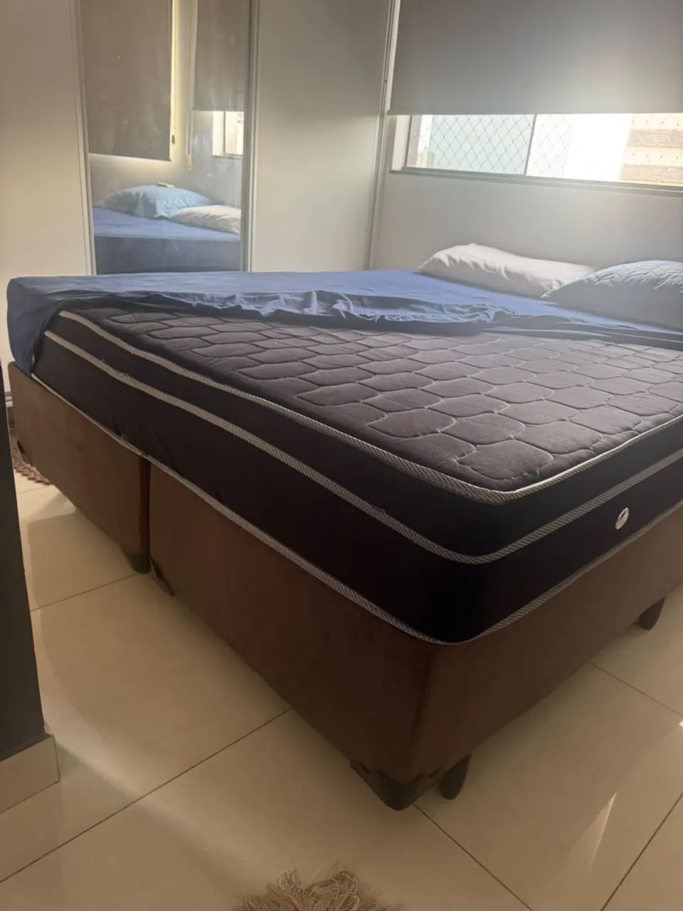 Cama Queen Size