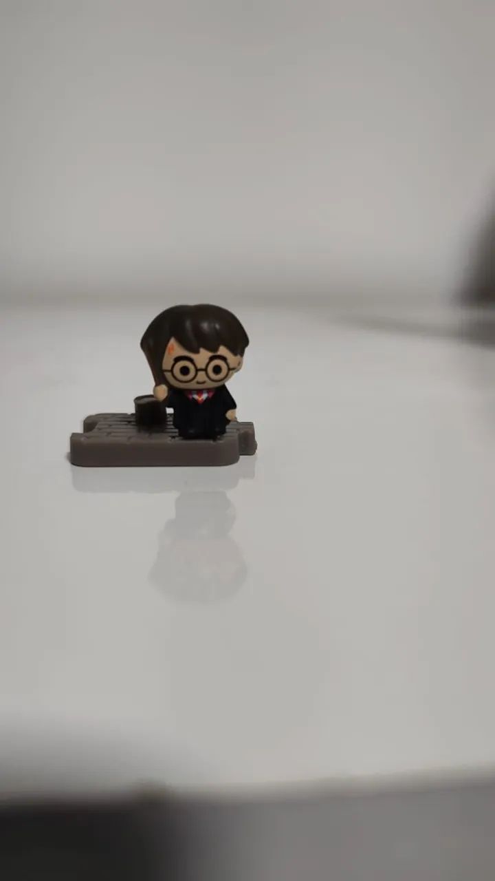 Gogo Cacau Shou Harry Potter