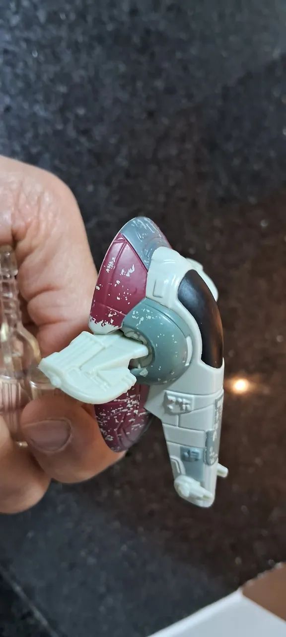 Coleção hotwheels nave Star Wars - Foto 3