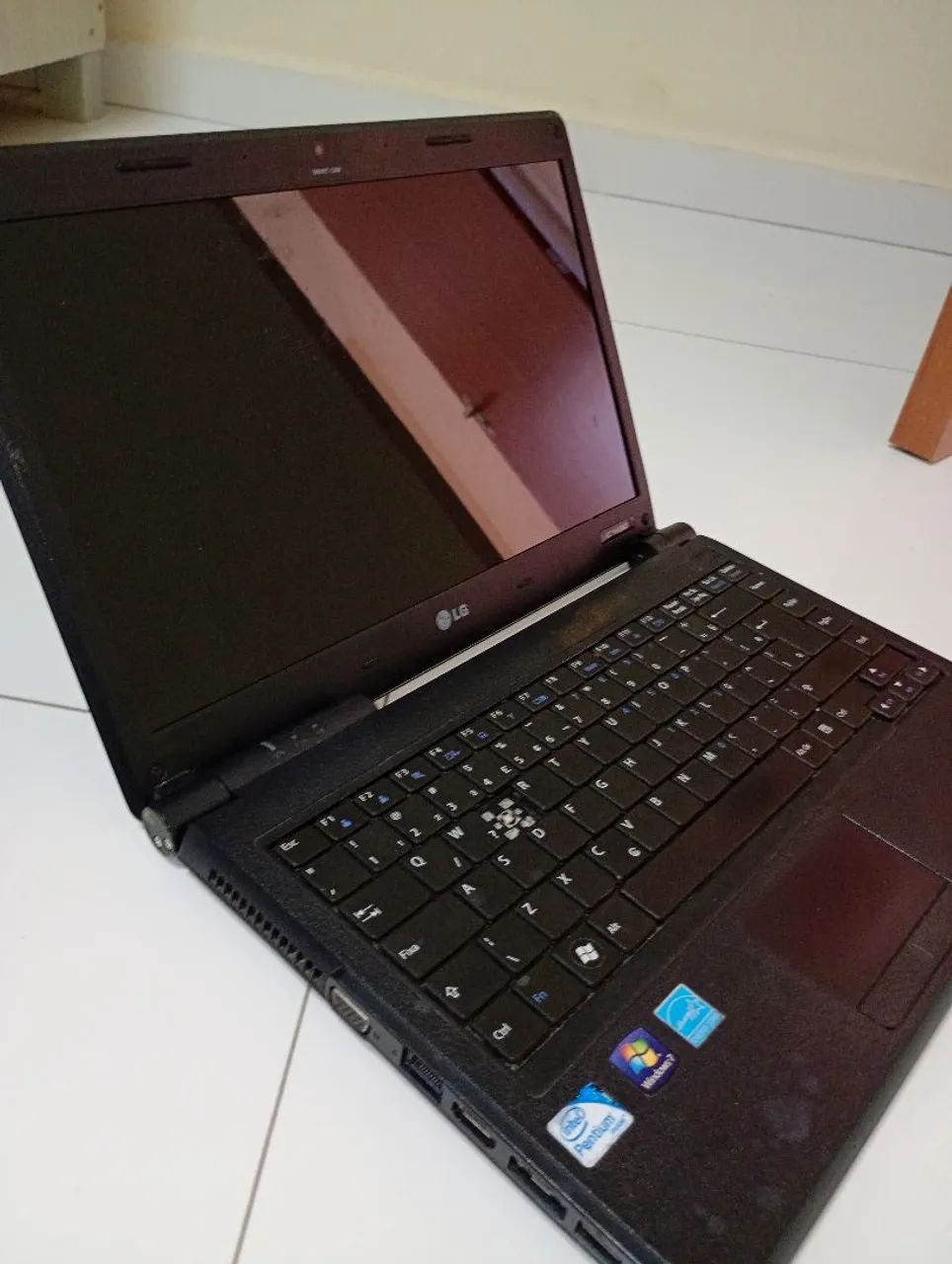 Notebook LG c400