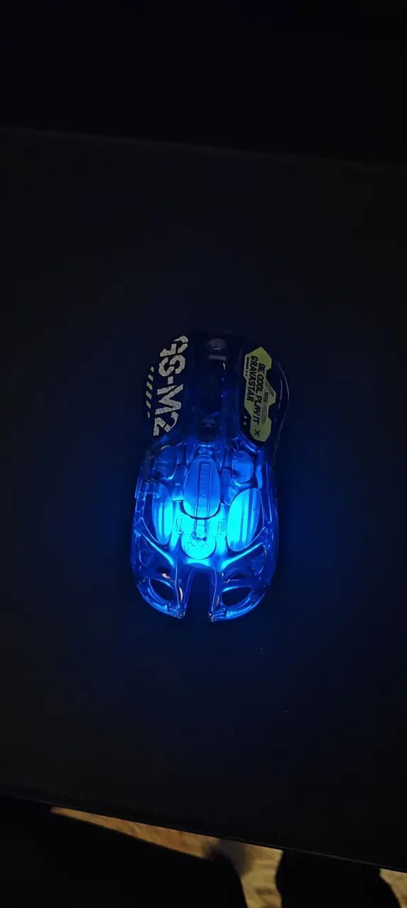 Mouse Gamer Gravastar M2 - Foto 3
