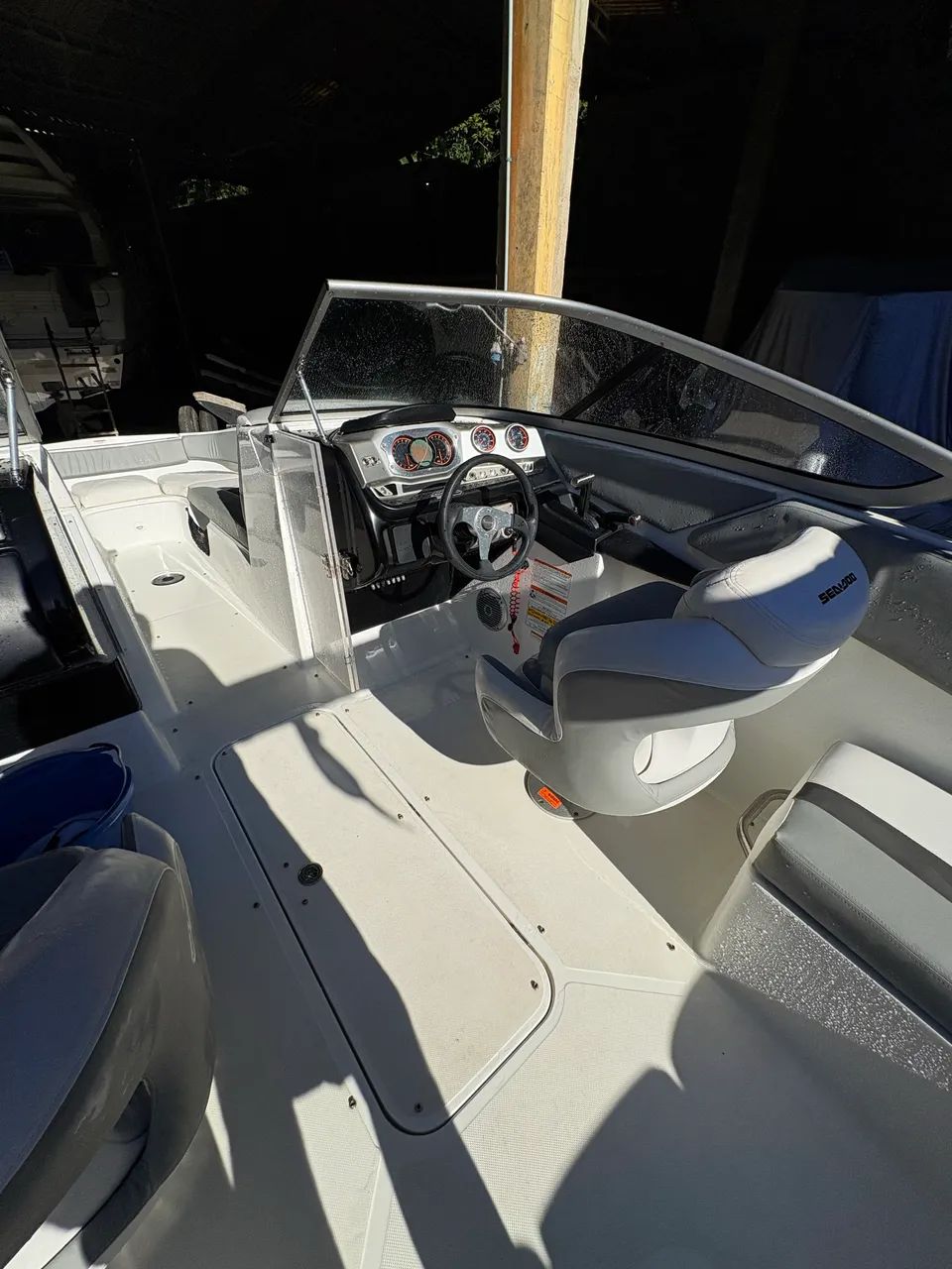 Jet boat seadoo 230 challenger - Foto 10