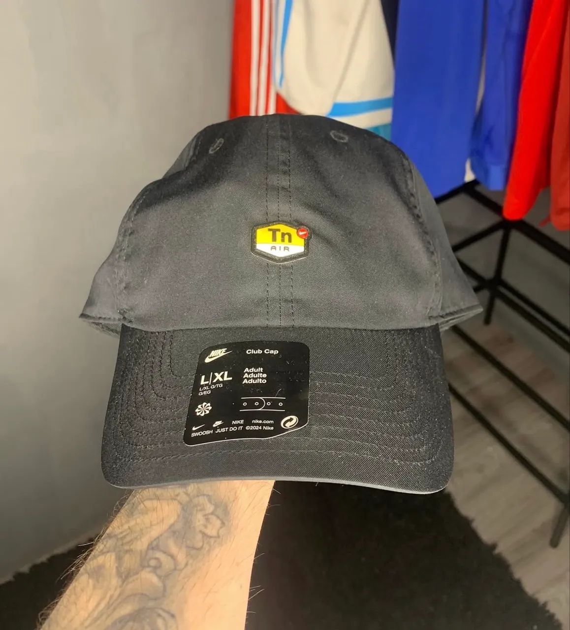 Boné Nike Tn