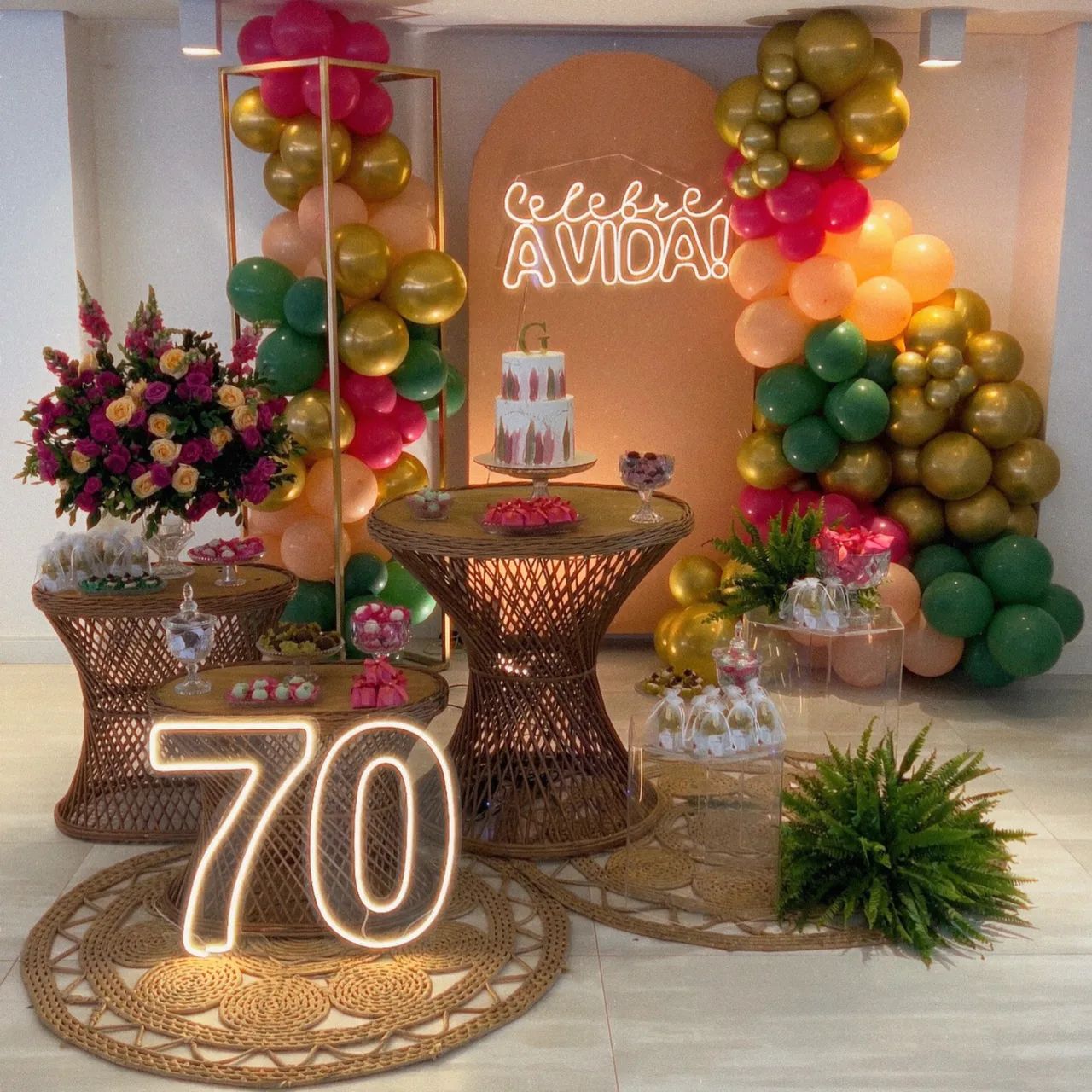 Decoração de Festas - Foto 2