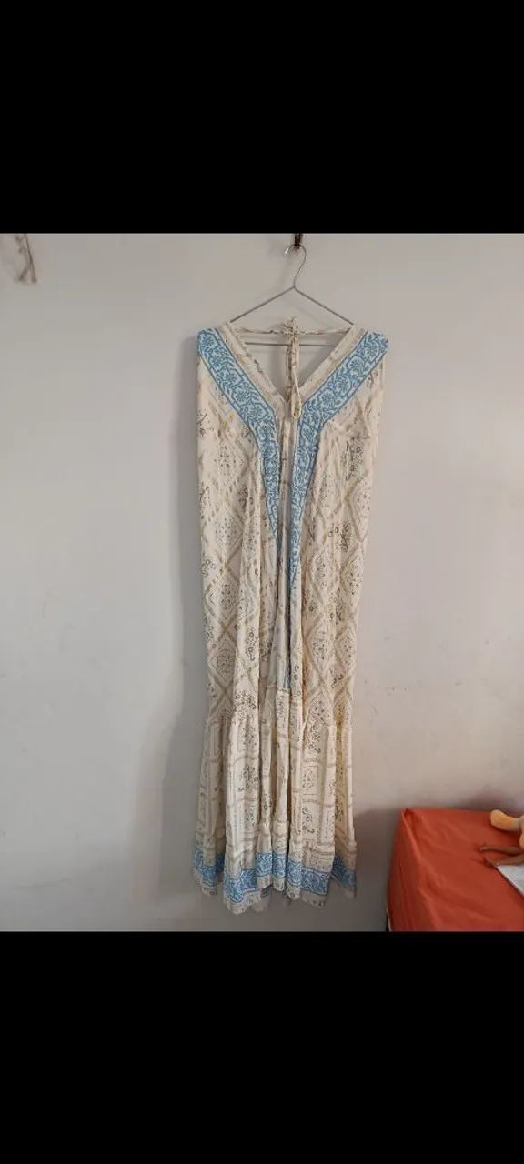 Vestido Novo Indiano  - Foto 3