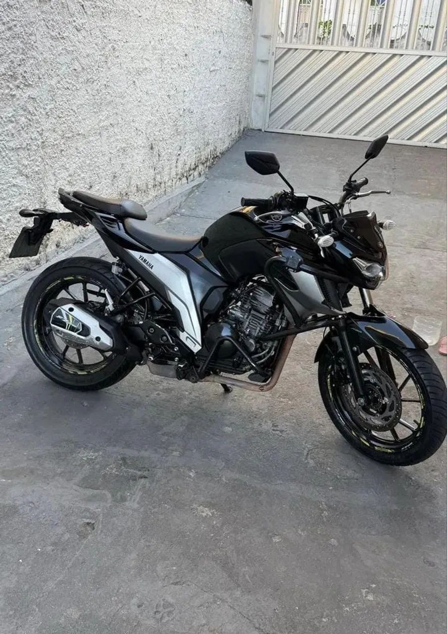 FAZER 250