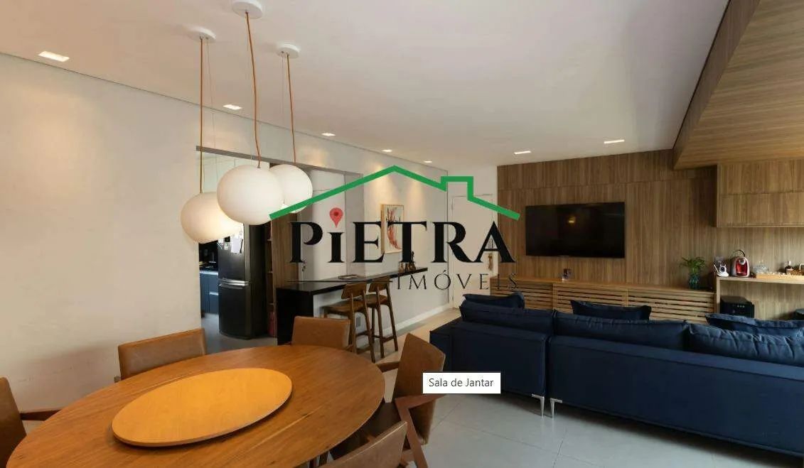 Apartamento 3 quartos com 1 suíte, 113m², 3 vagas  Nova Lima - Foto 4