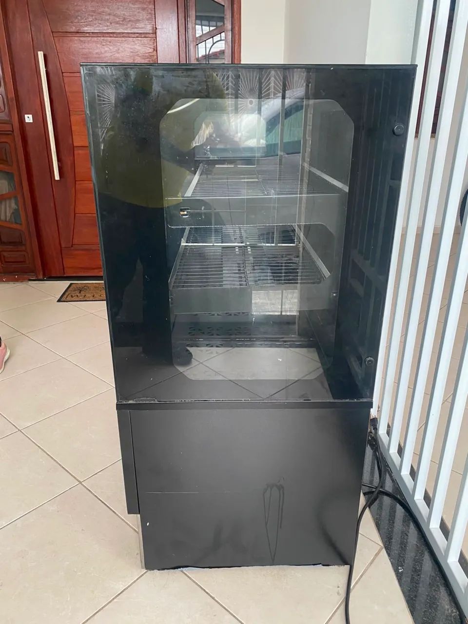 VITRINE ESTUFA POLAR - Foto 2