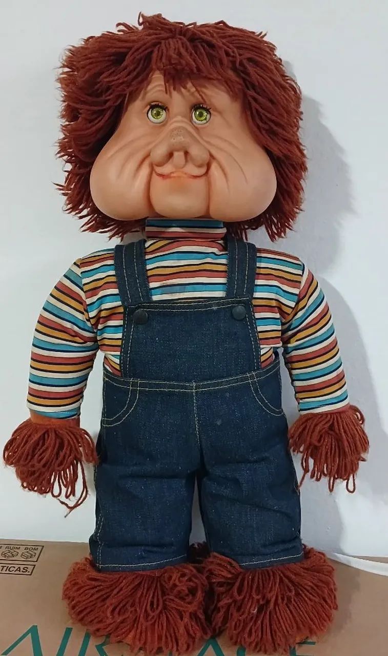 Boneco fofao 
