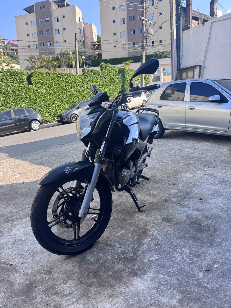Fazer ys250 - Foto 2
