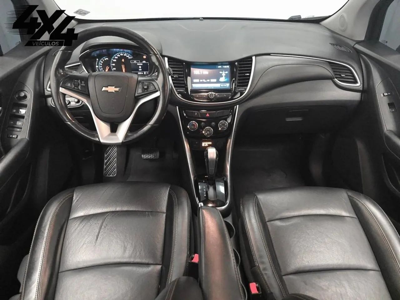 Chevrolet Tracker Premier 1.4 Turbo 16V Flex AUT 2018 - Foto 3