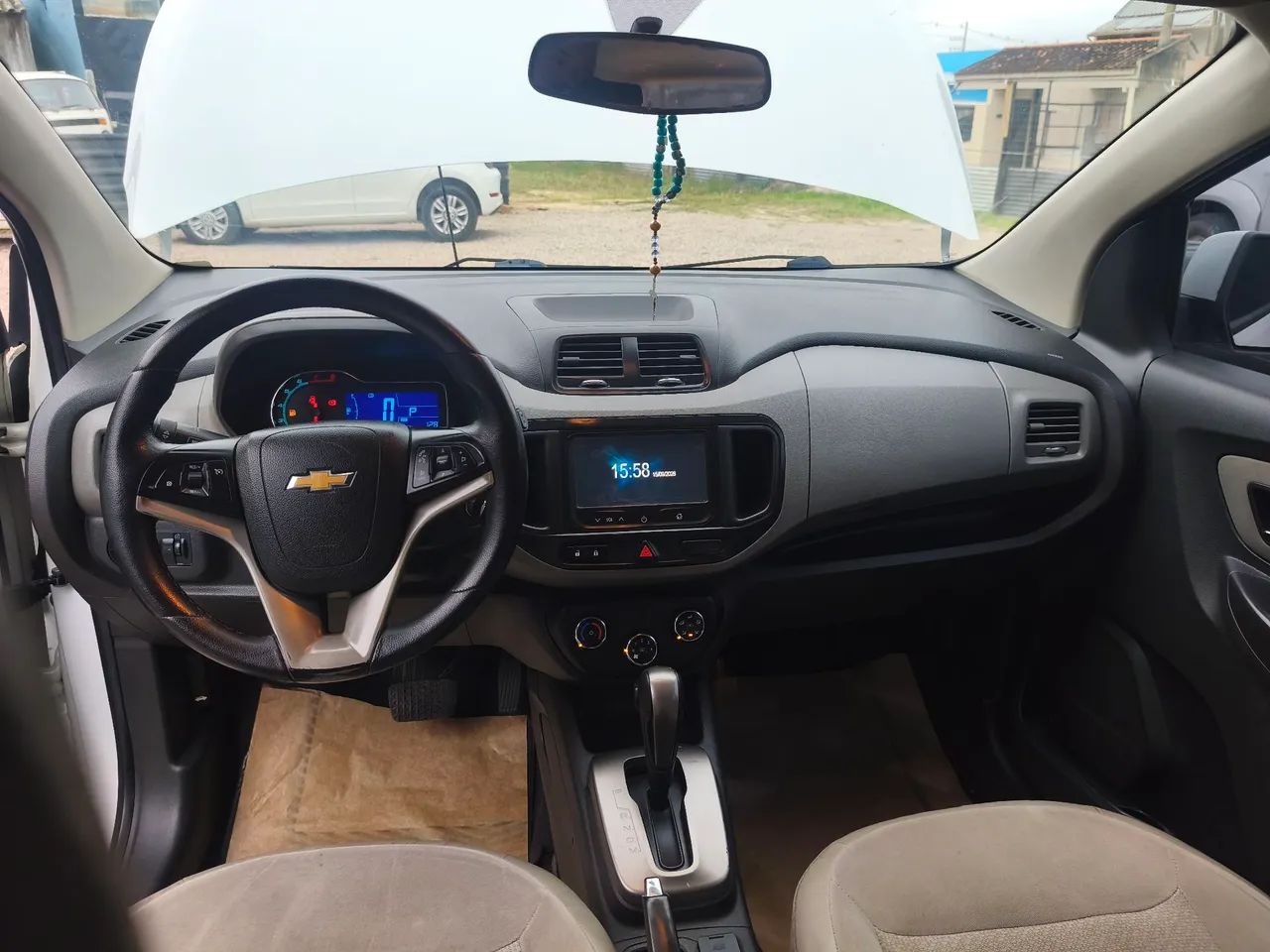 Chevrolet Spin LTZ 1.8 8V Econo.flex 5P Aut. 2016 - Foto 4