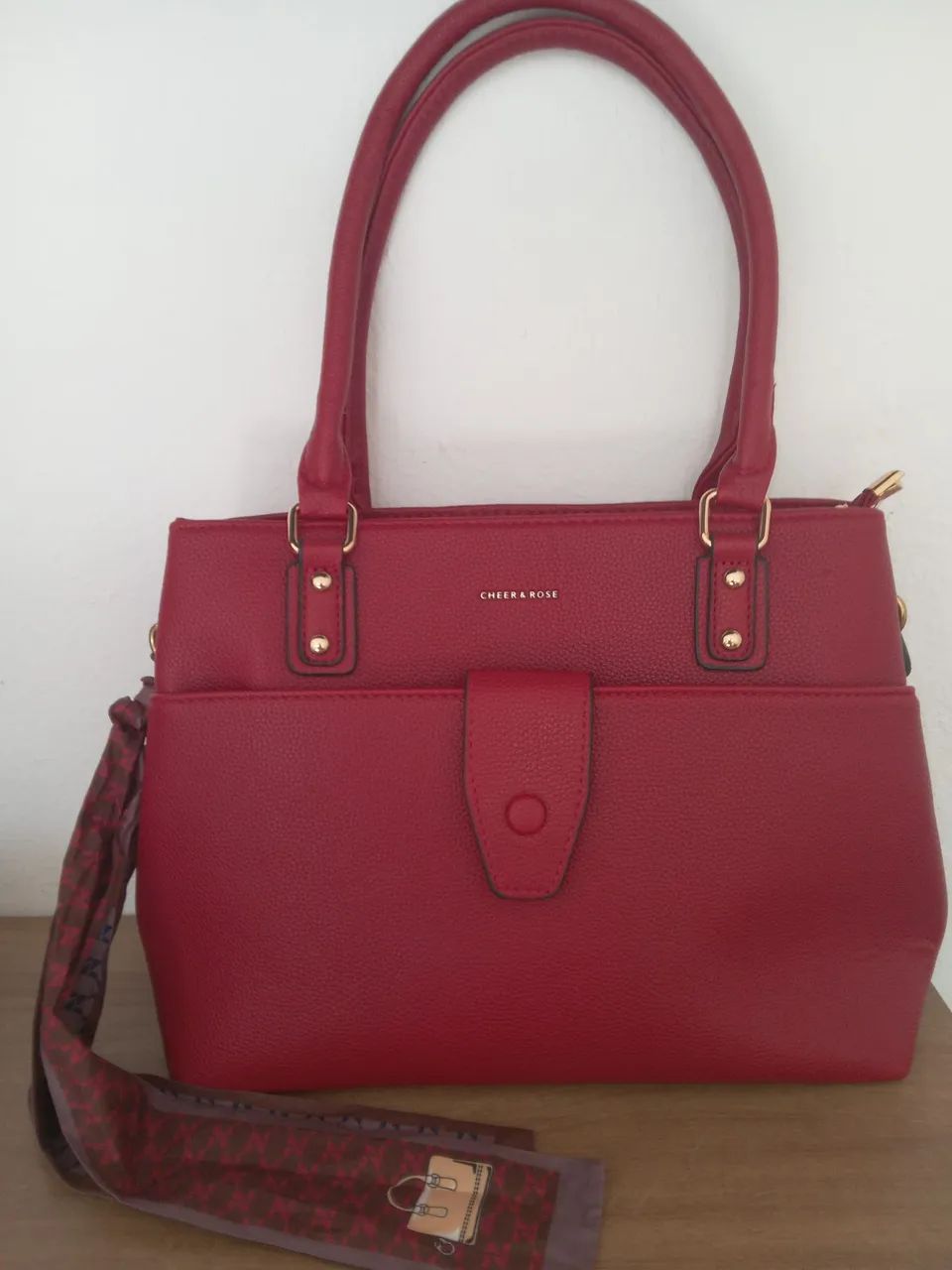 Bolsa nova