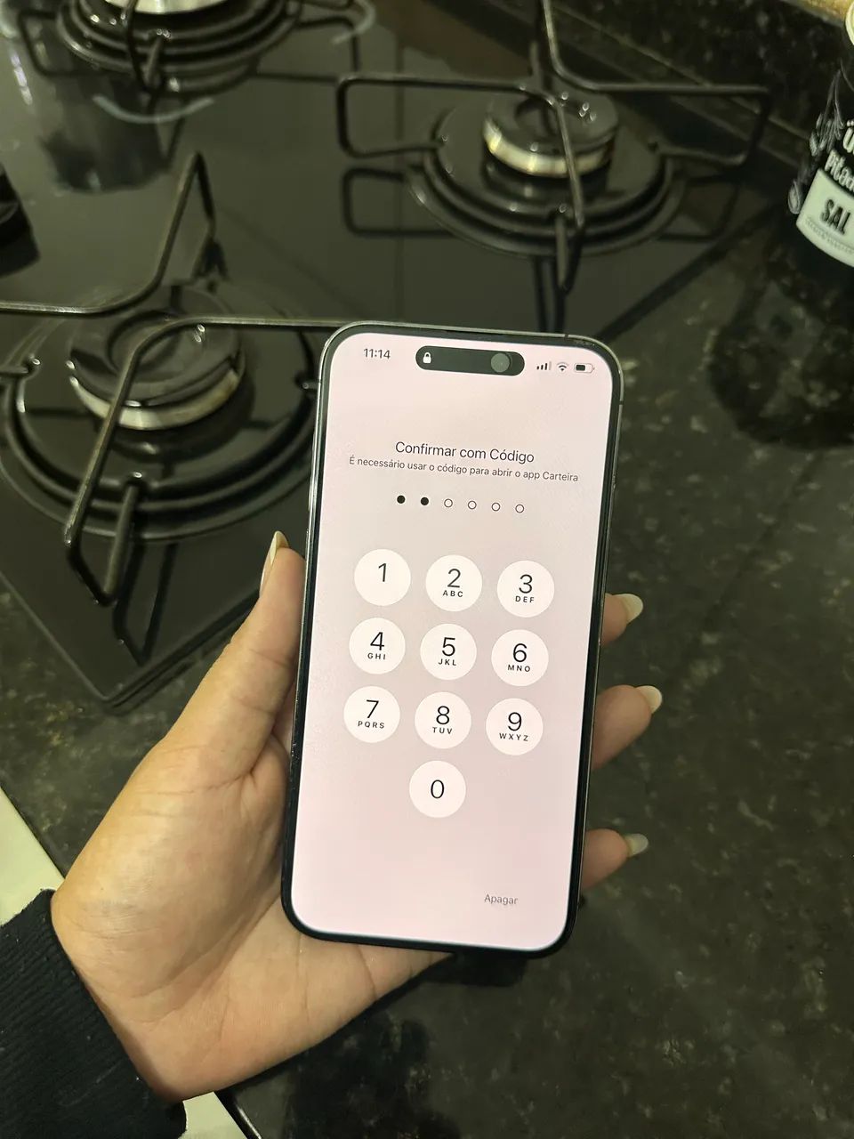 iPhone 14 Pro max 128GB - Foto 4