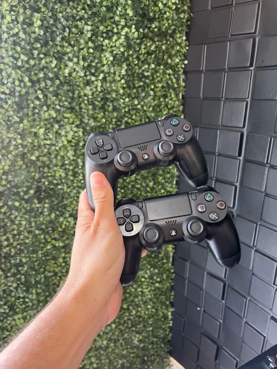 Controle de ps4 - Foto 3