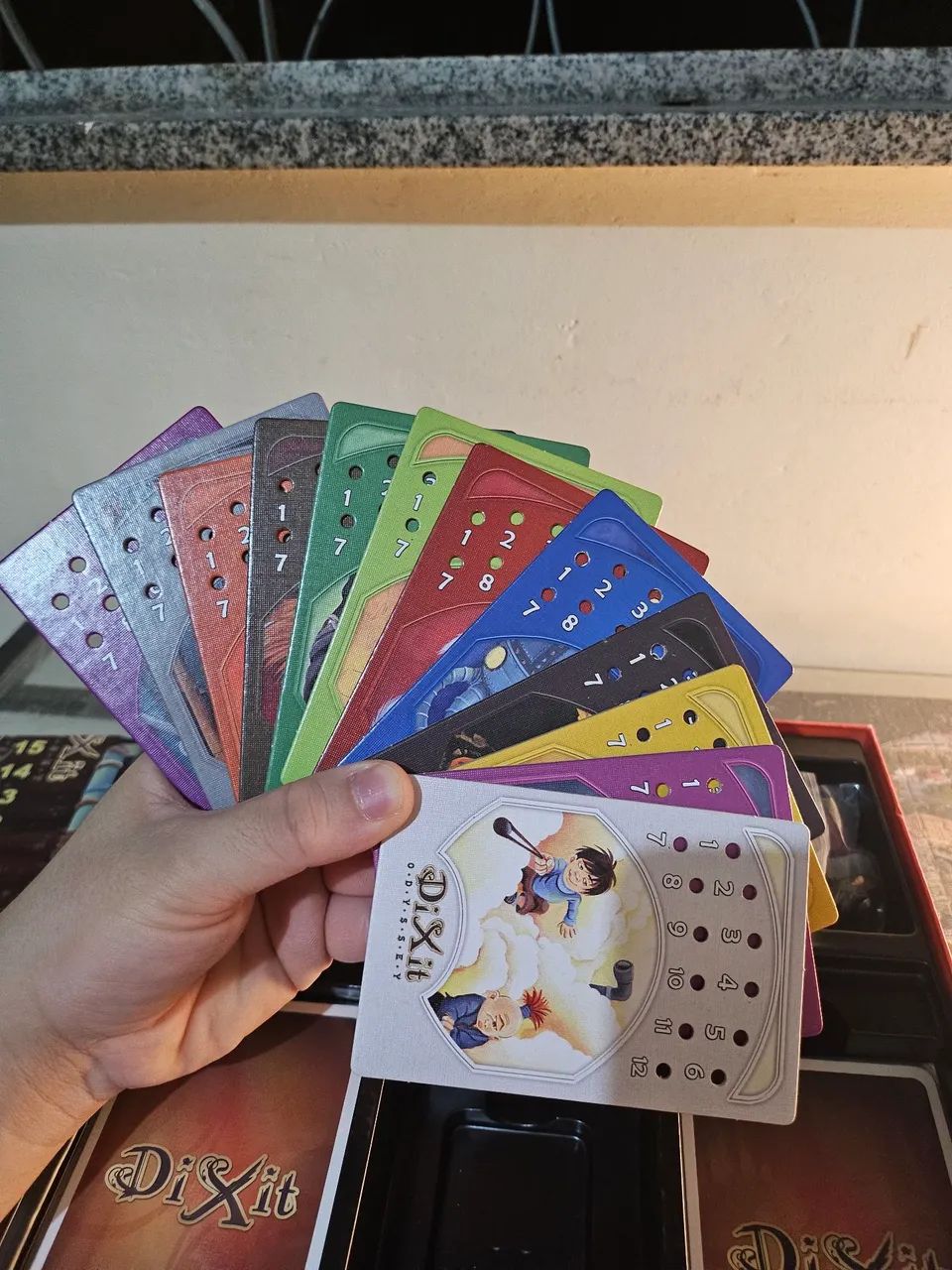 Dixit Odyssey - Foto 4