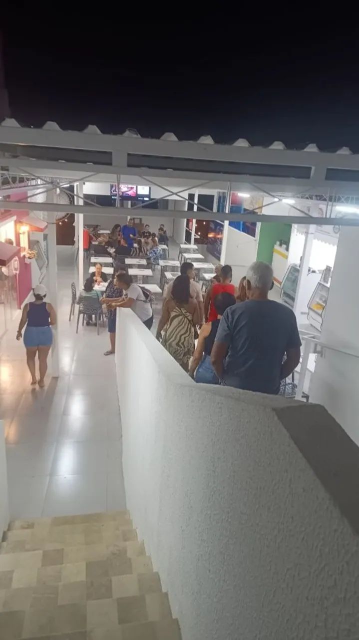 Passo ponto Restaurante dentro do shopping popular  - Foto 3