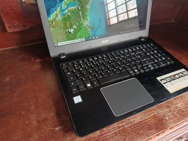 Notebook Acer Apire i5 8GB 240SSD - Foto 5