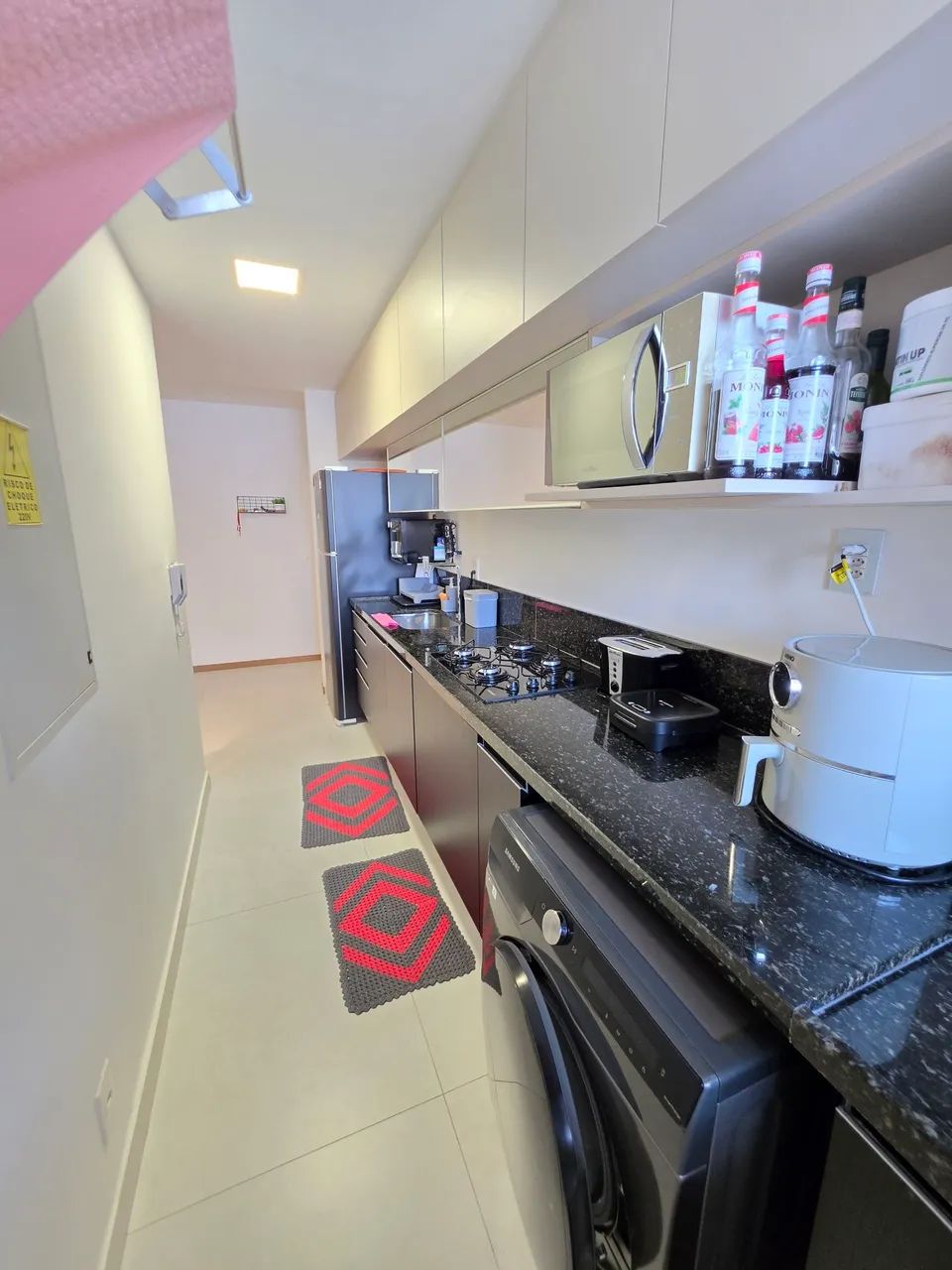 Vendo 3 quartos, sendo 1 suíte no Barro Vermelho - Foto 4