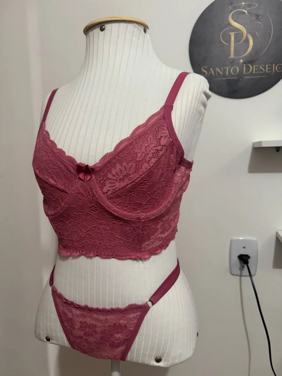 Moda íntima  - Foto 2
