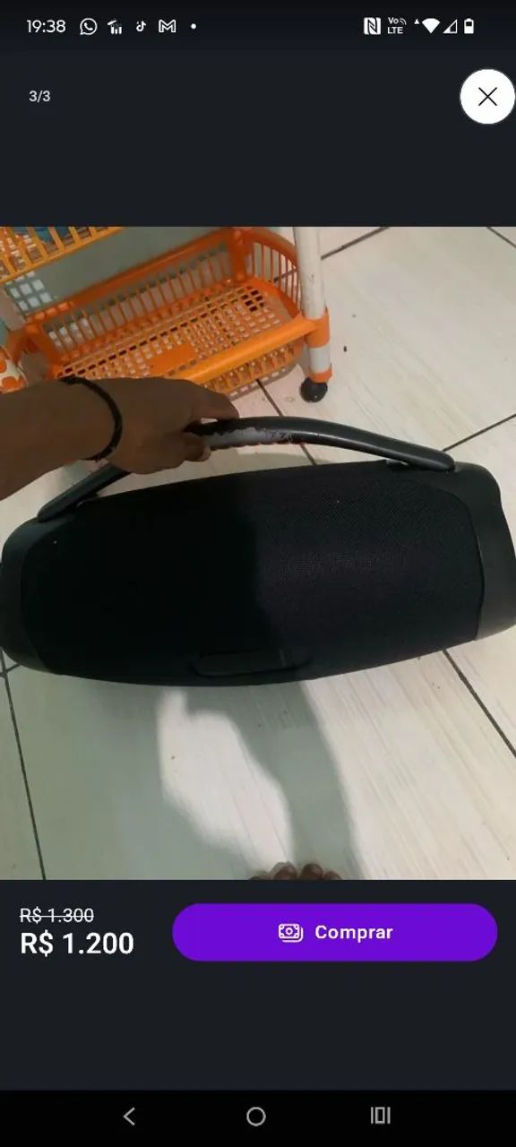 Jbl 3 - Foto 3