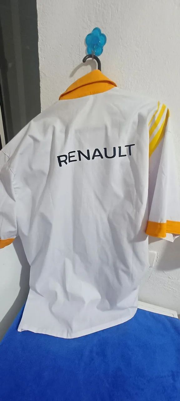 Camisas Renault - Foto 2