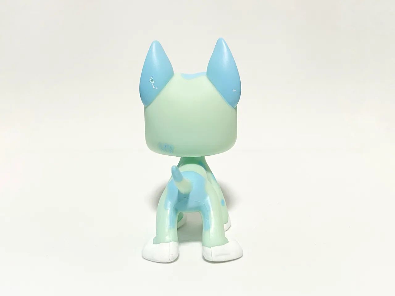 Littlest Pet Shop Great Dane G7 - Usado - Foto 3