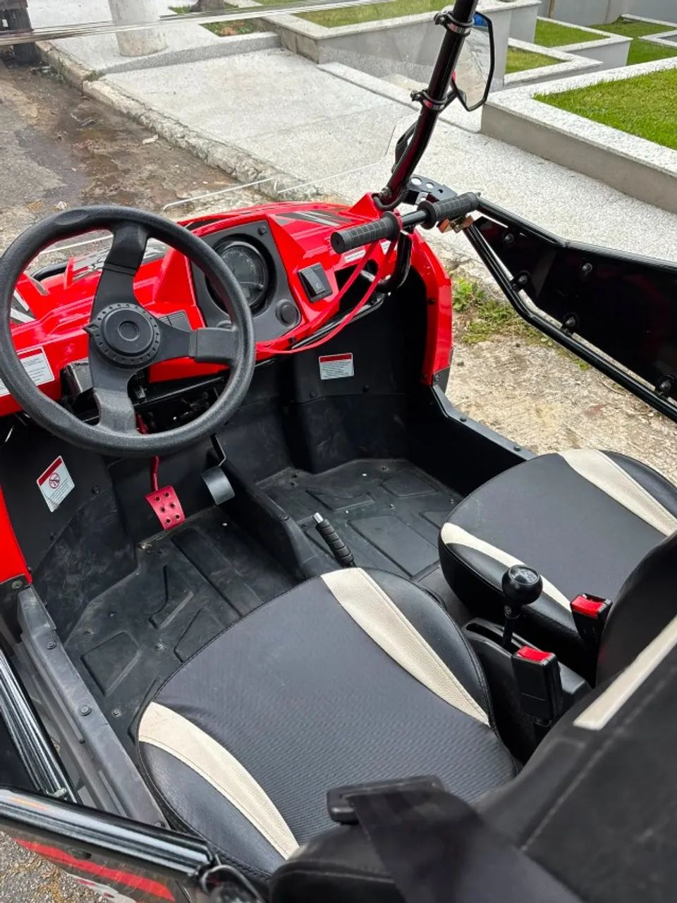 Buggy Smart Cross Full 250 - Foto 4