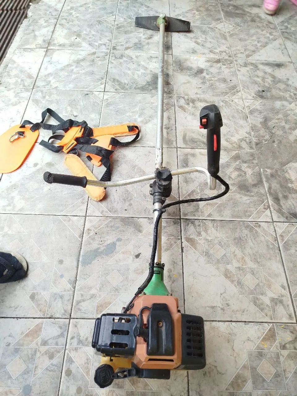 Roçadeira  - Foto 5