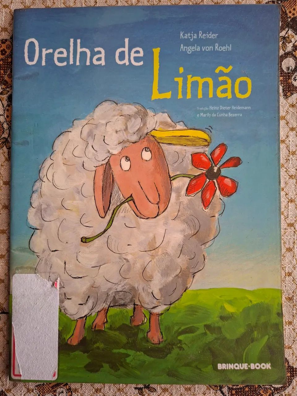 Livro infantil