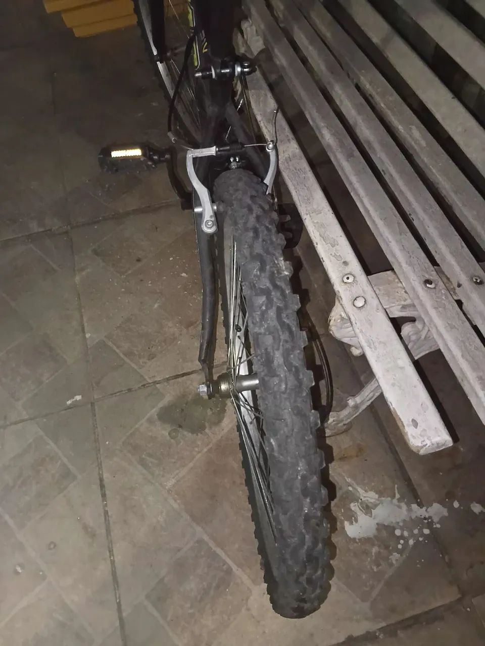 Bike aro 24 caloi - Foto 3