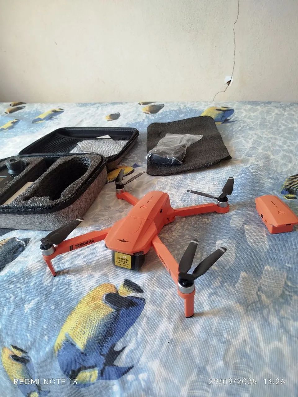 Vendo drone kKF102  - Foto 3