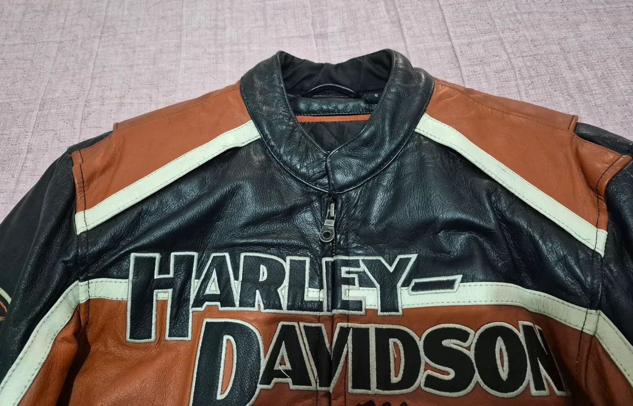 Jaqueta Harley Davidson  Classic  P - Foto 2