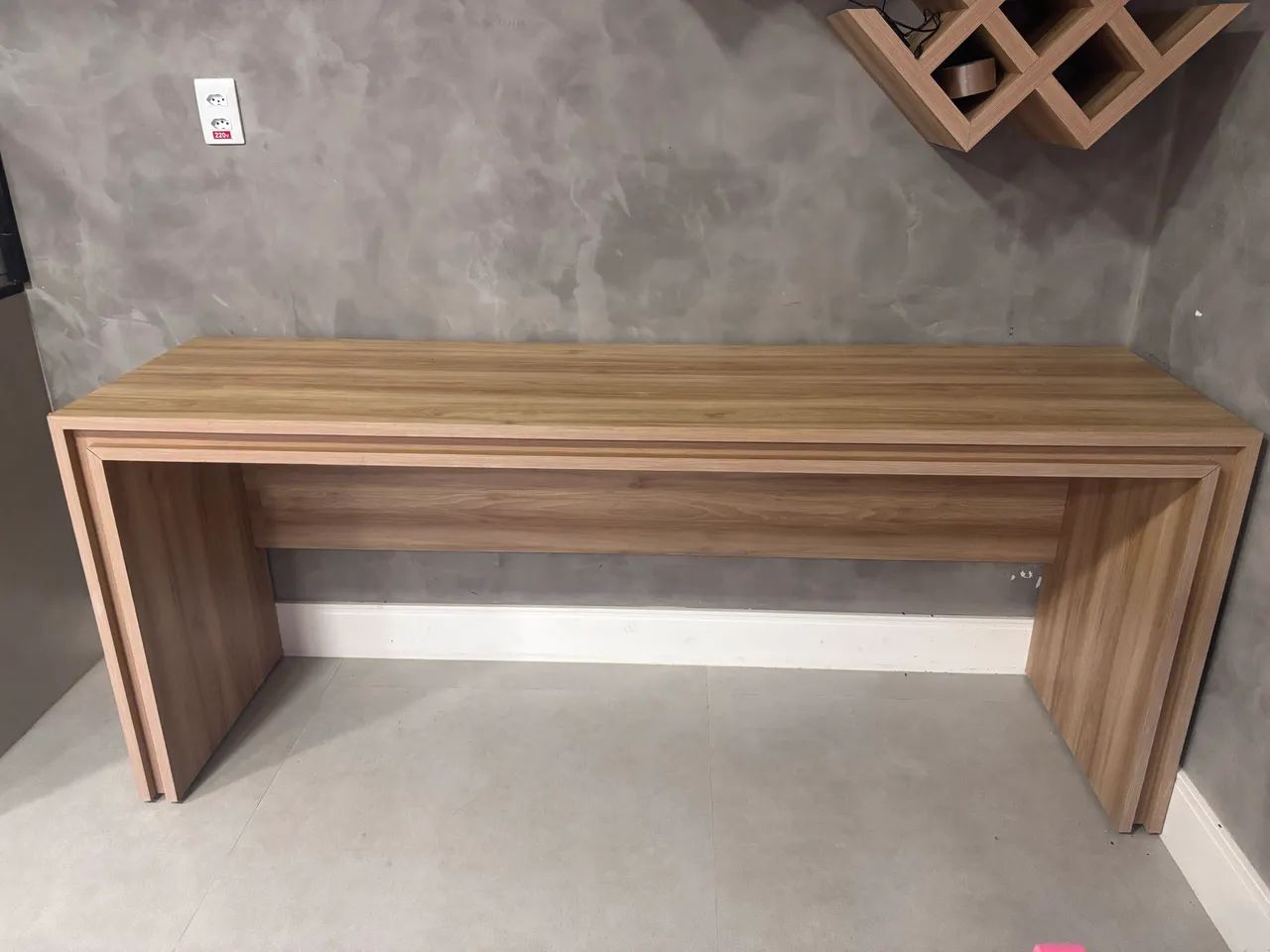 Vendo mesa aparador 