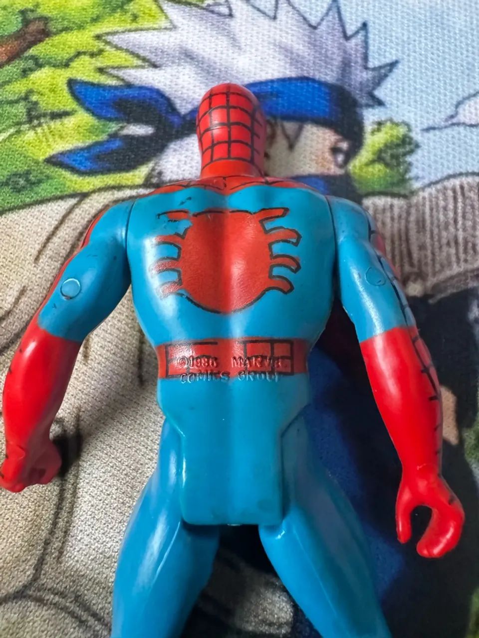Spider Man e Dr Octopus Secret Wars - Foto 5