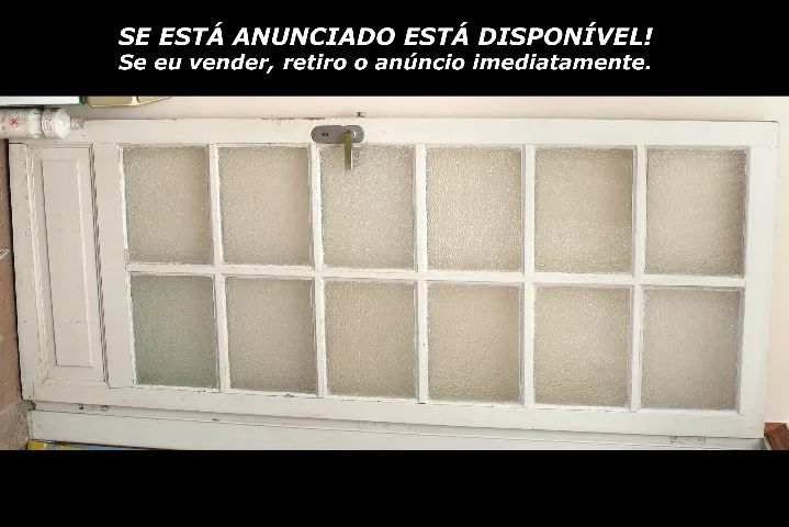 Porta antiga  - Foto 2