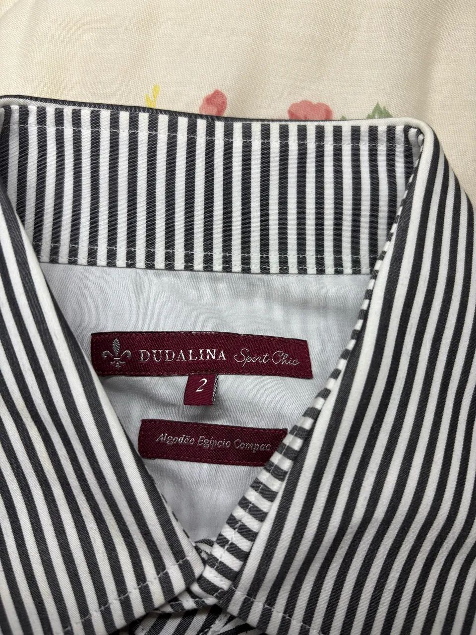 Camisa masculina Dudalina  - Foto 5