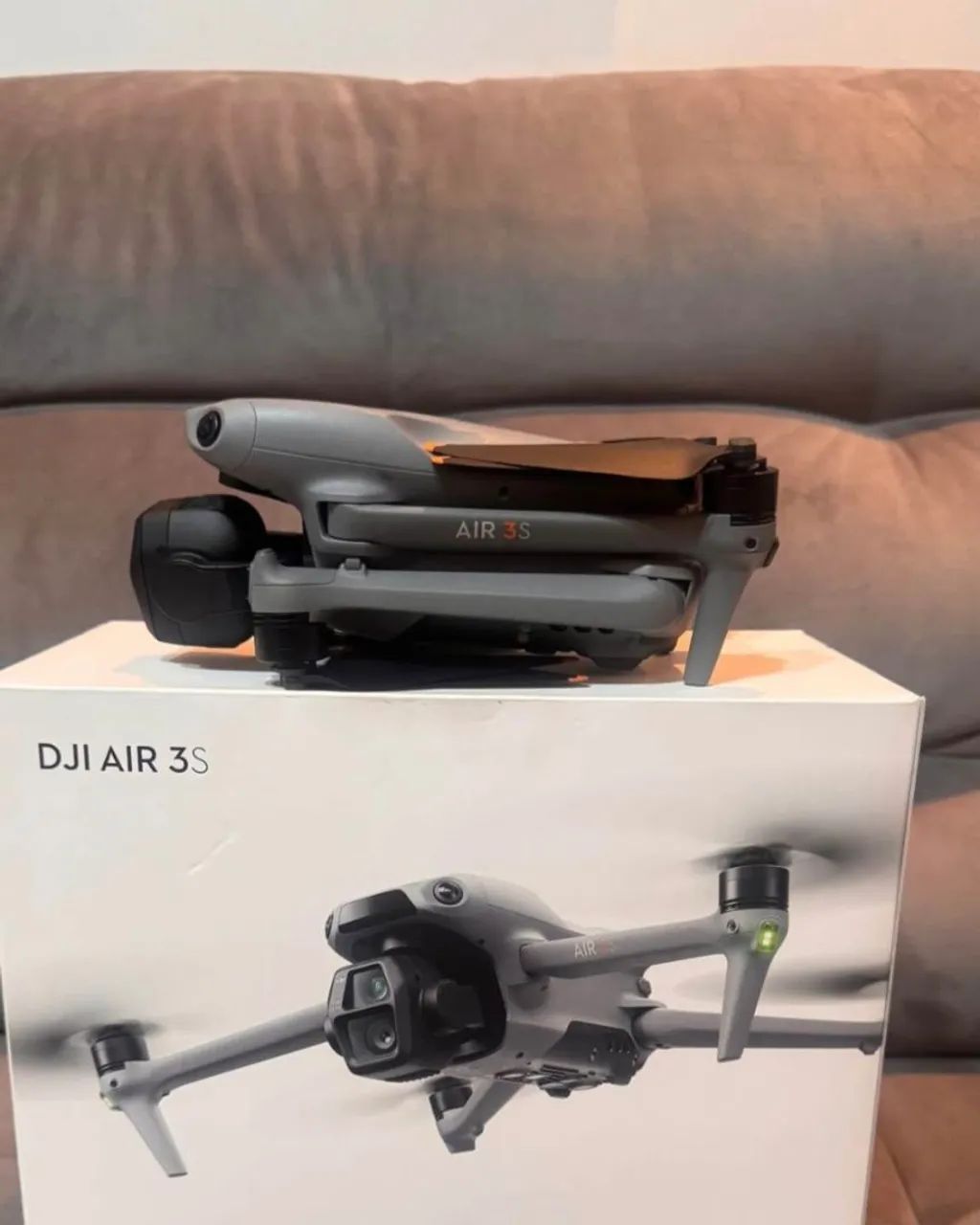 Dji air 3s standard 