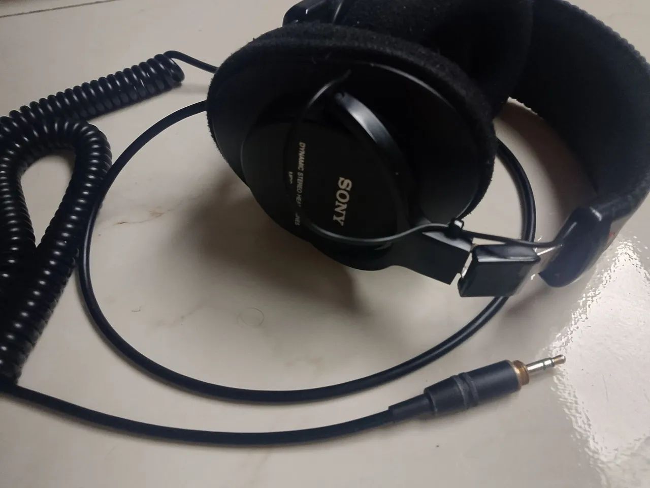 Fone Sony MDR-7506  - Foto 3