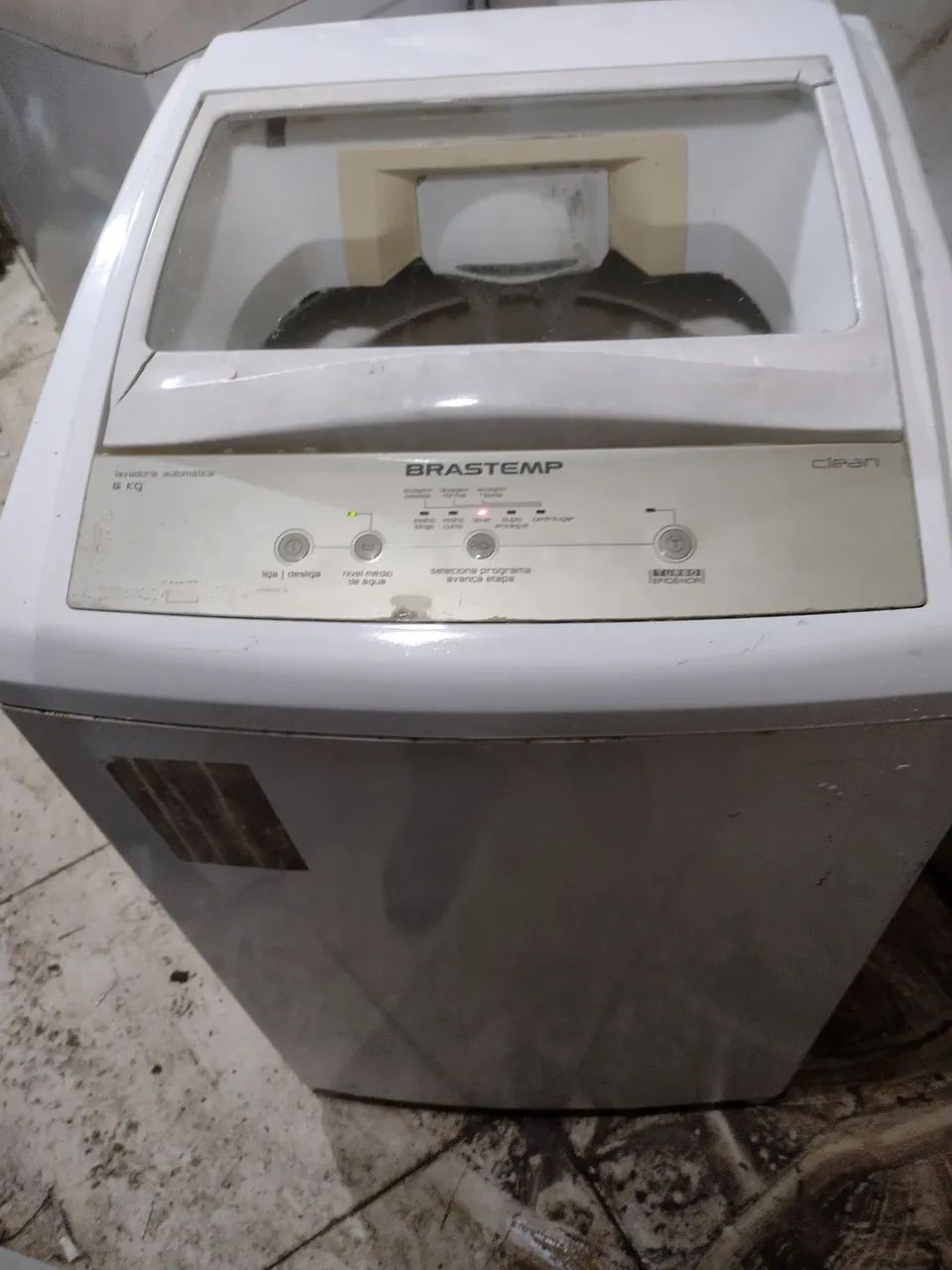 Brastemp 06k. Entrego