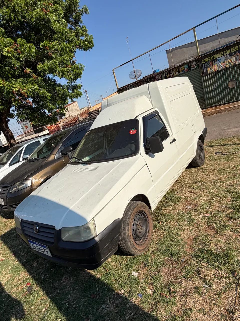 Fiat Fiorino Furg.1.5/1.3/1.3 Fire/1.3 F.flex 2004