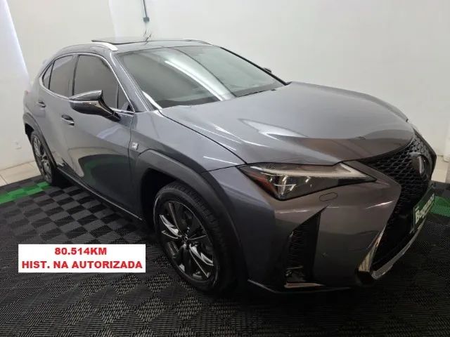 Lexus UX-250H F-sport 2.0 16V Aut.(hybrid) 2019