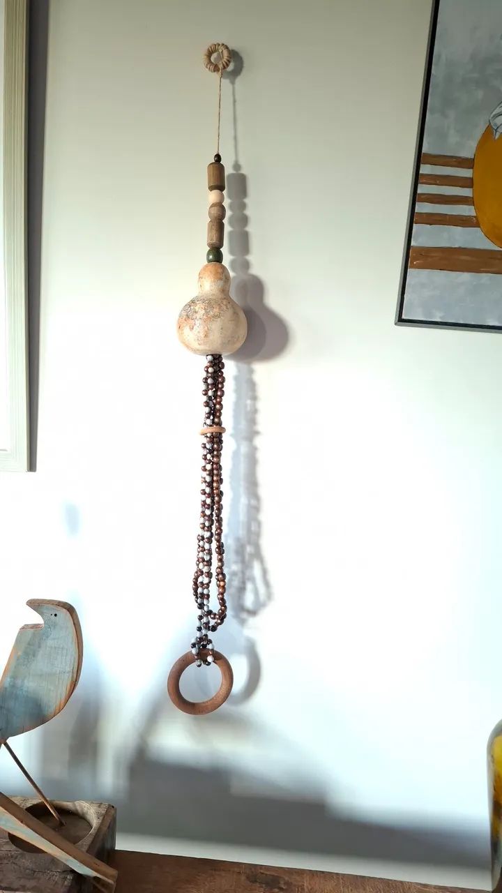COLAR DE PAREDE , CABAÇA  - Foto 3