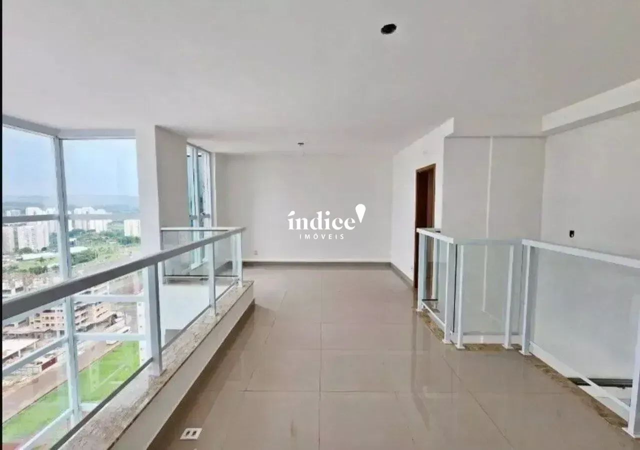 Coberturas no Bairro Nova Aliança, 1 quarto, 1 suíte, 2 vagas, Edifício Parc Sul - Foto 2