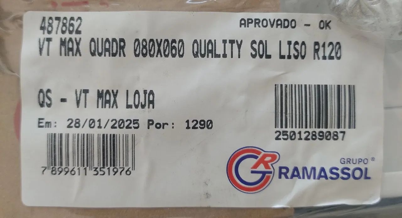 Vitro com grade e vidro completo  - Foto 5
