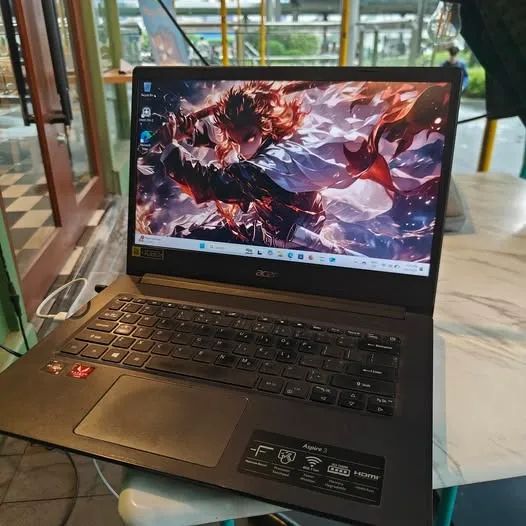 Notebook Acer Aspire 3