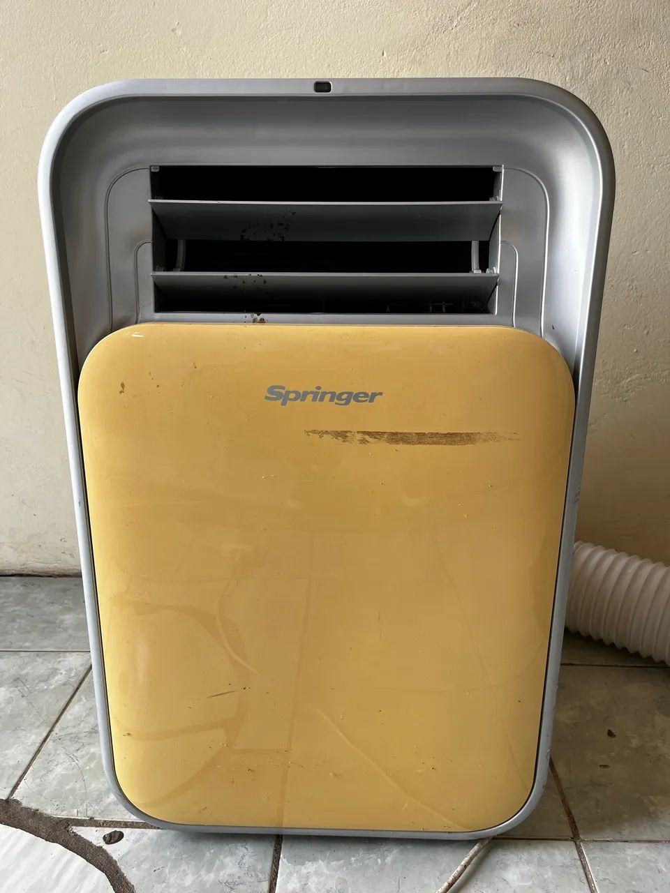 Ar condicionado portátil 